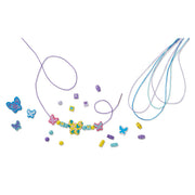 Created by Me! Butterfly Beads Wooden Bead Kit P3