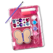 Created by Me! Butterfly Box Wooden Craft Kit F1