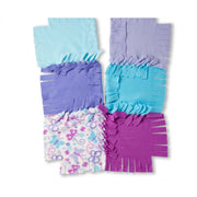 Created by Me! Butterfly Fleece Quilt J7