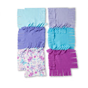 Created by Me! Butterfly Fleece Quilt W6