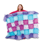 Created by Me! Butterfly Fleece Quilt W6