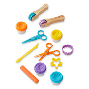 Created by Me! Cut, Sculpt & Roll Modeling Dough Kit Y6