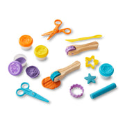 Created by Me! Cut, Sculpt & Roll Modeling Dough Kit Y6