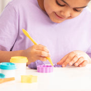 Created by Me! Cut, Sculpt & Roll Modeling Dough Kit Y6