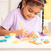Created by Me! Cut, Sculpt & Roll Modeling Dough Kit Y6