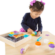 Created by Me! Cut, Sculpt & Roll Modeling Dough Kit Y6