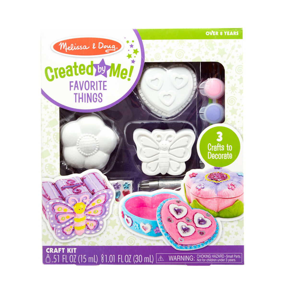 Created by Me! Favorite Things Craft Kit A5