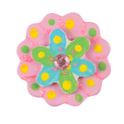 Created by Me! Flower Magnets Wooden Craft Kit M2