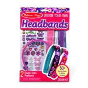Created by Me! Headbands Design and Decorate Craft Kit G5
