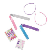 Created by Me! Headbands Design and Decorate Craft Kit G5