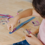 Created by Me! Headbands Design and Decorate Craft Kit G5