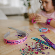 Created by Me! Headbands Design and Decorate Craft Kit G5