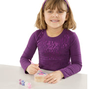 Created by Me! Heart Box Wooden Craft Kit N2