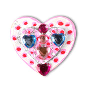 Created by Me! Heart Magnets Wooden Craft Kit A4