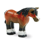 Created by Me! Horse Figurines Craft Kit R5