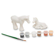 Created by Me! Horse Figurines Craft Kit Y1