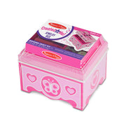 Created by Me! Jewelry Box Wooden Craft Kit L9