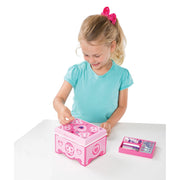 Created by Me! Jewelry Box Wooden Craft Kit L9