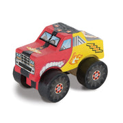 Created by Me! Monster Truck Wooden Craft Kit B0