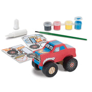Created by Me! Monster Truck Wooden Craft Kit B0