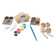 Created by Me! Monster Truck Wooden Craft Kit B0