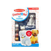 Created by Me! Pet Figurines Craft Kit S0