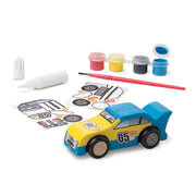 Created by Me! Race Car Wooden Craft Kit W8