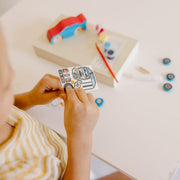 Created by Me! Race Car Wooden Craft Kit W8