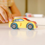 Created by Me! Race Car Wooden Craft Kit W8