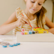 Created by Me! Race Car Wooden Craft Kit W8