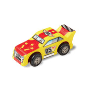 Created by Me! Race Car Wooden Craft Kit W8