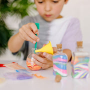 Created by Me! Sand Art Bottles Craft Kit D7