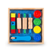 Created by Me! Shape, Model & Mold Modeling Dough Craft Kit Q0