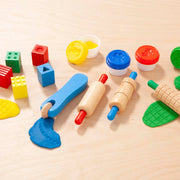 Created by Me! Shape, Model & Mold Modeling Dough Craft Kit Q0