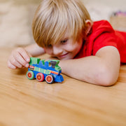Created by Me! Train Wooden Craft Kit Q1