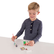Created by Me! Train Wooden Craft Kit Q1