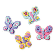 Created by Me! Wooden Butterfly Magnets Craft Kit C3