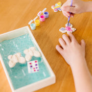 Created by Me! Wooden Butterfly Magnets Craft Kit C3