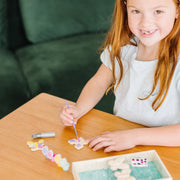 Created by Me! Wooden Butterfly Magnets Craft Kit C3