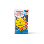 Createed by Me!™ Vehicle Craft Kit 3-Pack: Plane, Train, Race Car Q2