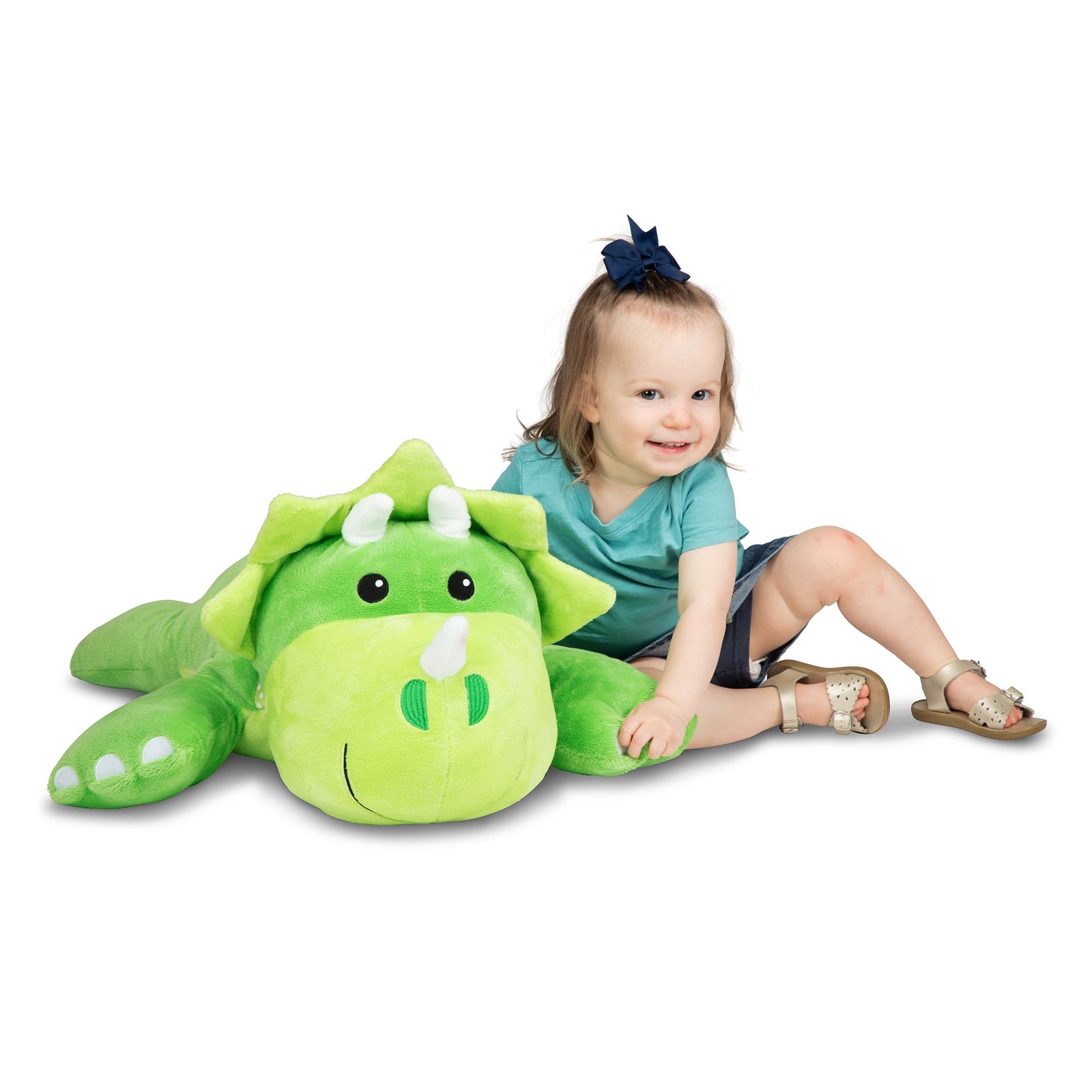 Cuddle Dinosaur Jumbo Plush Stuffed Animal L0