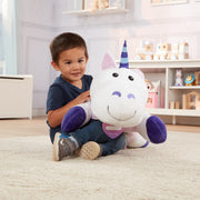 Cuddle Unicorn Jumbo Plush Stuffed Animal V6