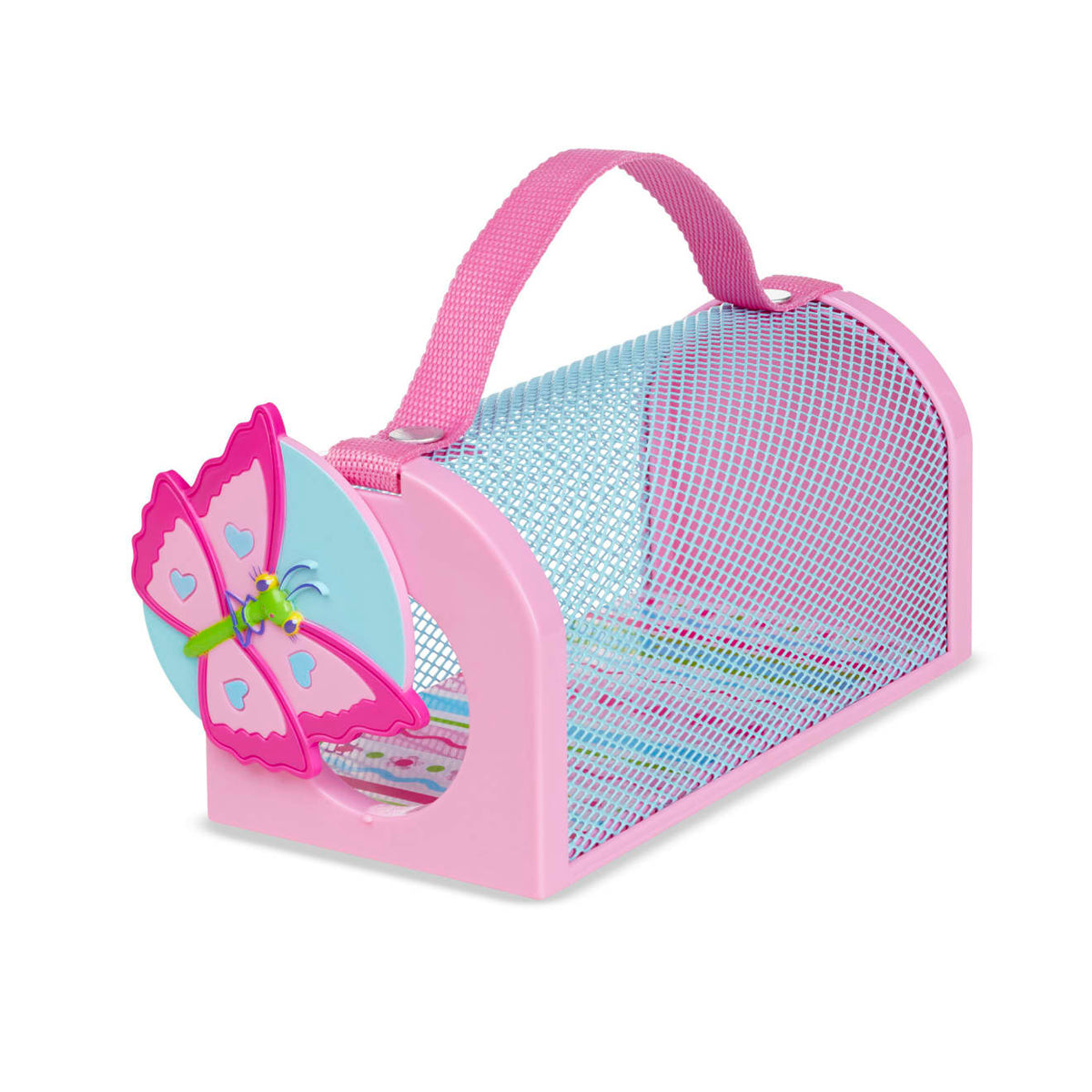Cutie Pie Butterfly Bug House D5