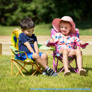 Cutie Pie Butterfly Camp Chair Y8