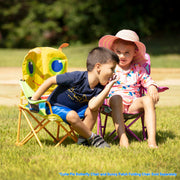 Cutie Pie Butterfly Camp Chair Y8