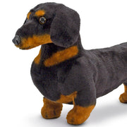 Dachshund Dog Giant Stuffed Animal K0