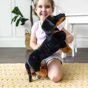 Dachshund Dog Giant Stuffed Animal U2