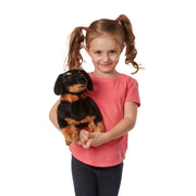 Dachshund Dog Giant Stuffed Animal U2