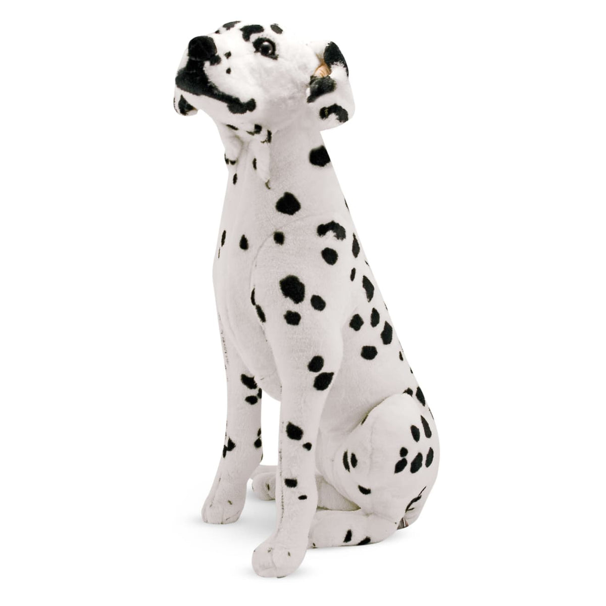 Dalmatian Giant Stuffed Animal L6