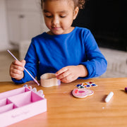 Decorate-Your-Own Wooden Heart Box P1